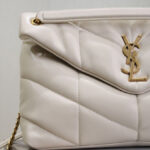 Saint Laurent Puffer Medium In Nappa Leather